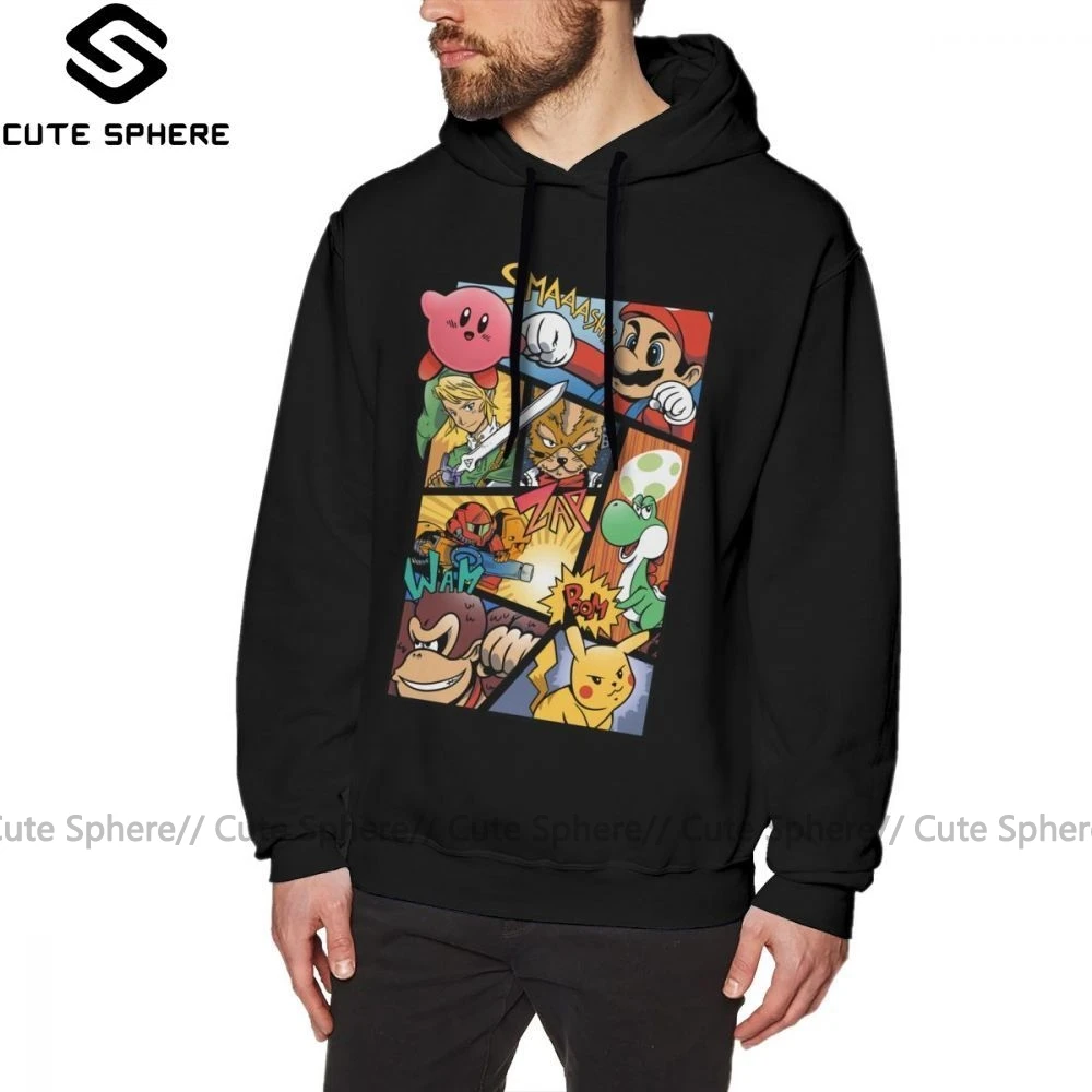smash pullover