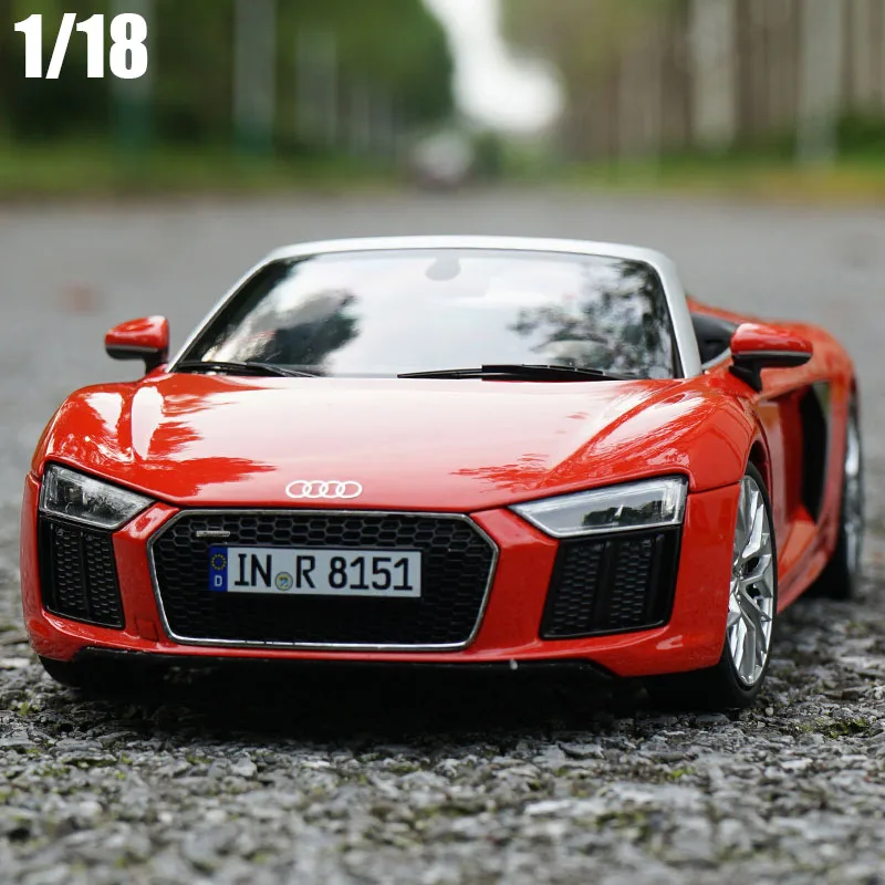 Audi r8 v10 Plus Spyder