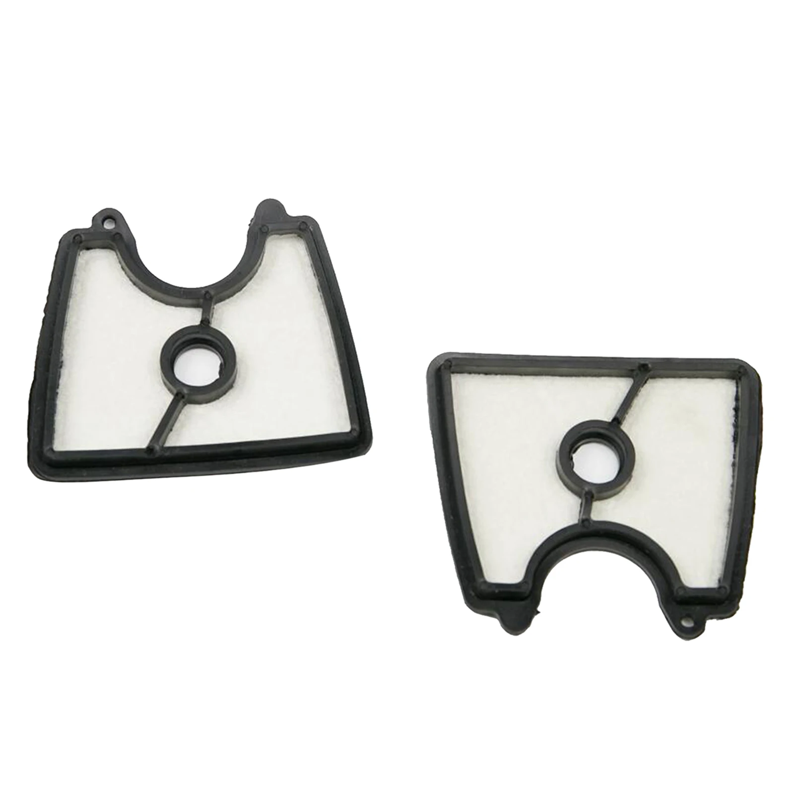 2Pieces Air Filters for Husqvarna Blower 125B 125 125BVX 125BX 545112101 Part, Easy to Install