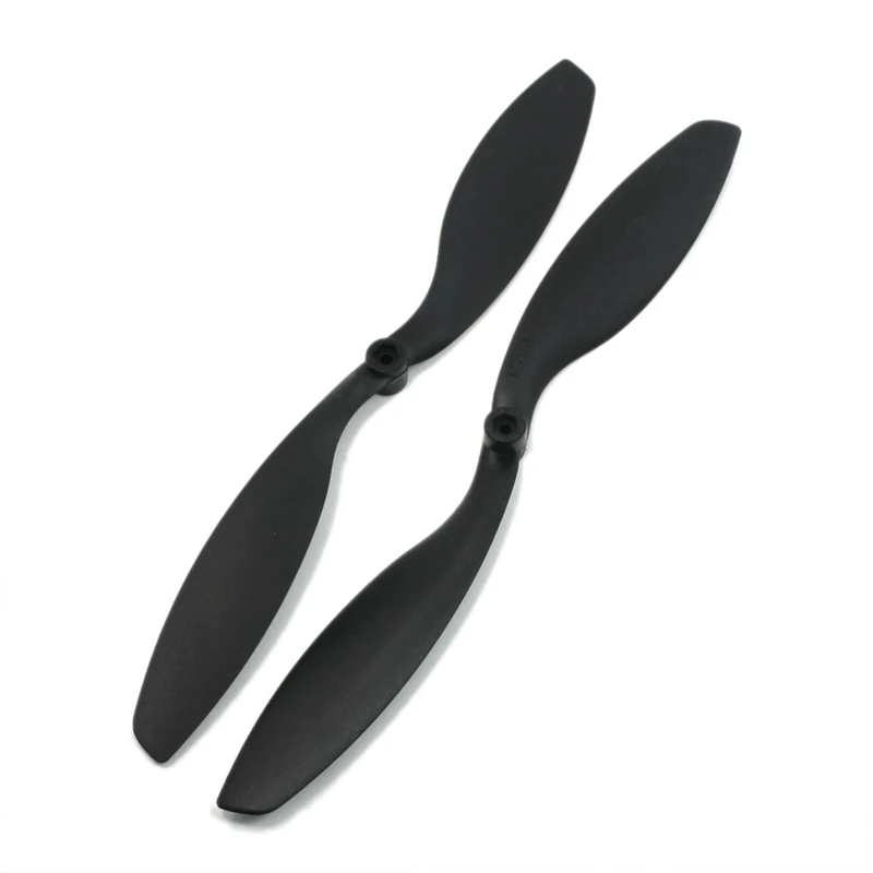 

2 x RC Airplane Model Plane Propeller Props Black 228x119mm 9x4.7 EP9047