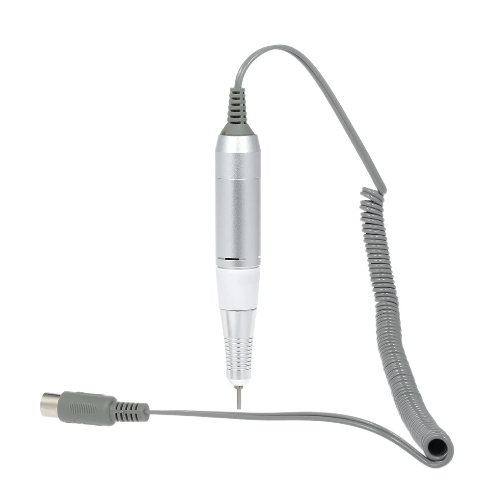 

12V 30000RPM Professional Electric Nail Drill Pen Manicure Machine Handpiece Pedicure File Polish Nail Art Tool Mini Drill Pen