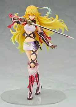 

Anime Tales of Xillia Milla Maxwell Sexy Girl PVC Action Figure Toys 22CM Action Figures Toy Collectible Model Doll For Gifts