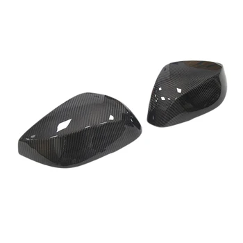 

Carbon Fiber Side Rear View Mirror Cover Replace for Infiniti XQ30 Q5 SQ5 Q60 Q70 2015-19