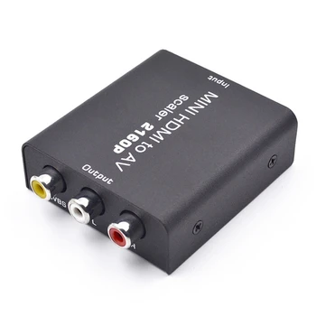 

HDMI to AV converter AV to HDMI Video Converter 4K HDMI to RCA converter Video Converter
