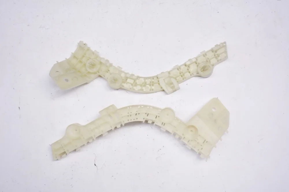 

Новый задний бампер верхняя поддержка скобы пара для Mitsubishi ASX 2008-2016