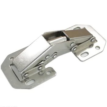 90 Degree Corner Folded Cabinet Door Hinges Kitchen Bathroom Cupboard Hinge For Home Tools