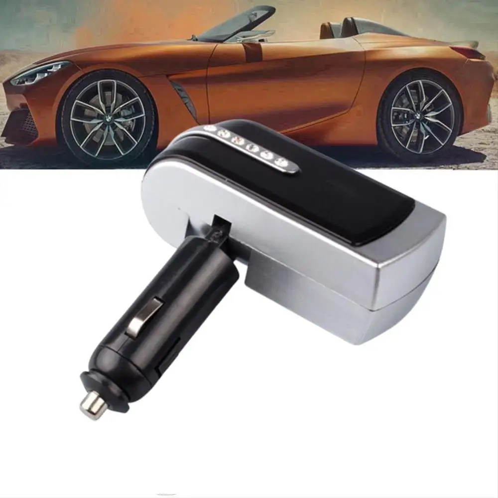 Универсальный автомобильный прикуриватель Новый 2 USB зарядное устройство