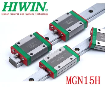

1pc original Hiwin miniature linear guide block MGN15H