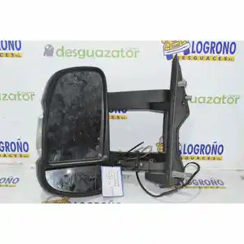 

LEFT REARVIEW FIAT DUCATO OPEN BOX 35 (06.2006 =>)