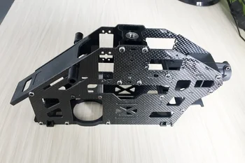 

VCTRC 500 ESP Carbon Fiber Main Frame Set Belt Drive For Trex 500 Pro DFC Helicopter