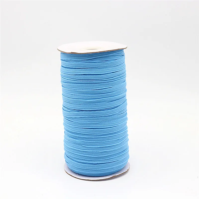 100 Yards Colorful Elastic Ribbon