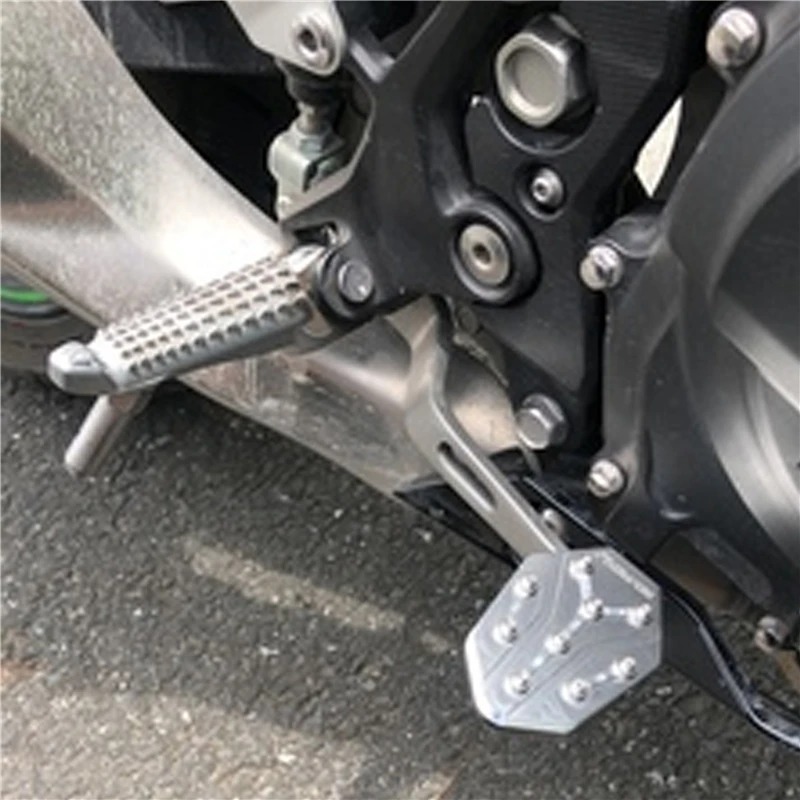 Рычаг заднего тормоза для мотоциклов KAWASAKI Z250 Z300 Z400 Z650 Z750 Z800 Z900 Z1000 | Автомобили и