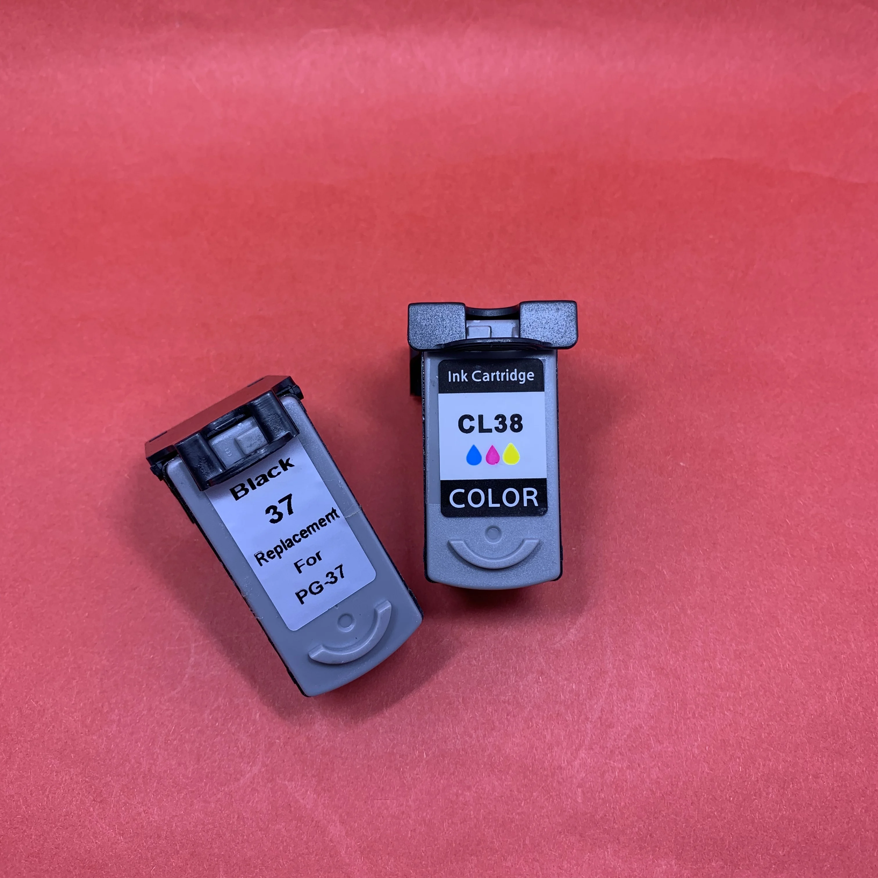 Купить Картриджи Pg 37 И Cl 38