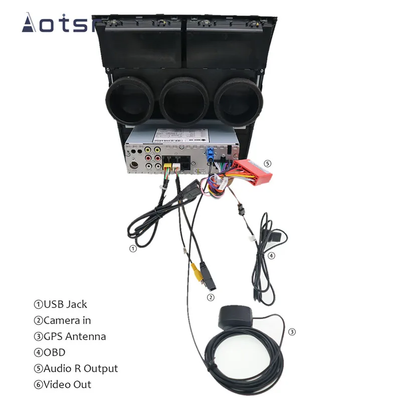 Sale Tesla Style Android 7 Vertical Screen GPS Navigation No DVD Player For Mazda 6 2002-2008 Auto Stereo Multimedia Player Head Unit 13