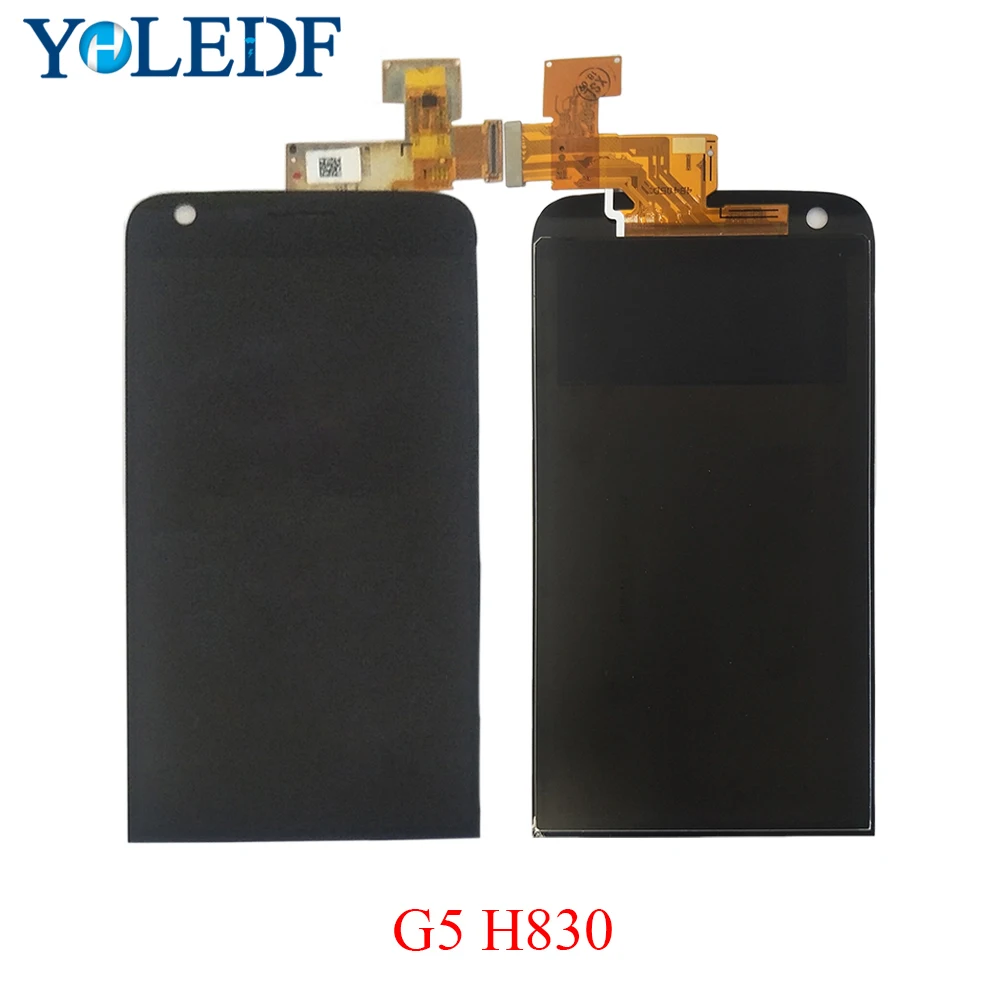 Для LG G5 SE H830 H831 H850 H840 LS992 VS987 RS988 ЖК дисплей модуль Набор сенсорный экран дигитайзер