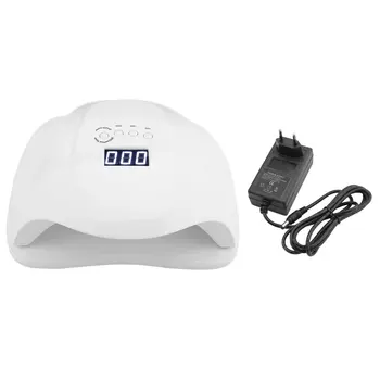 

Professional Gel Polish LED Nail Dryer Lamp Upgraded Version Portable Nail Dryer Lamp For Gel Polish Curing