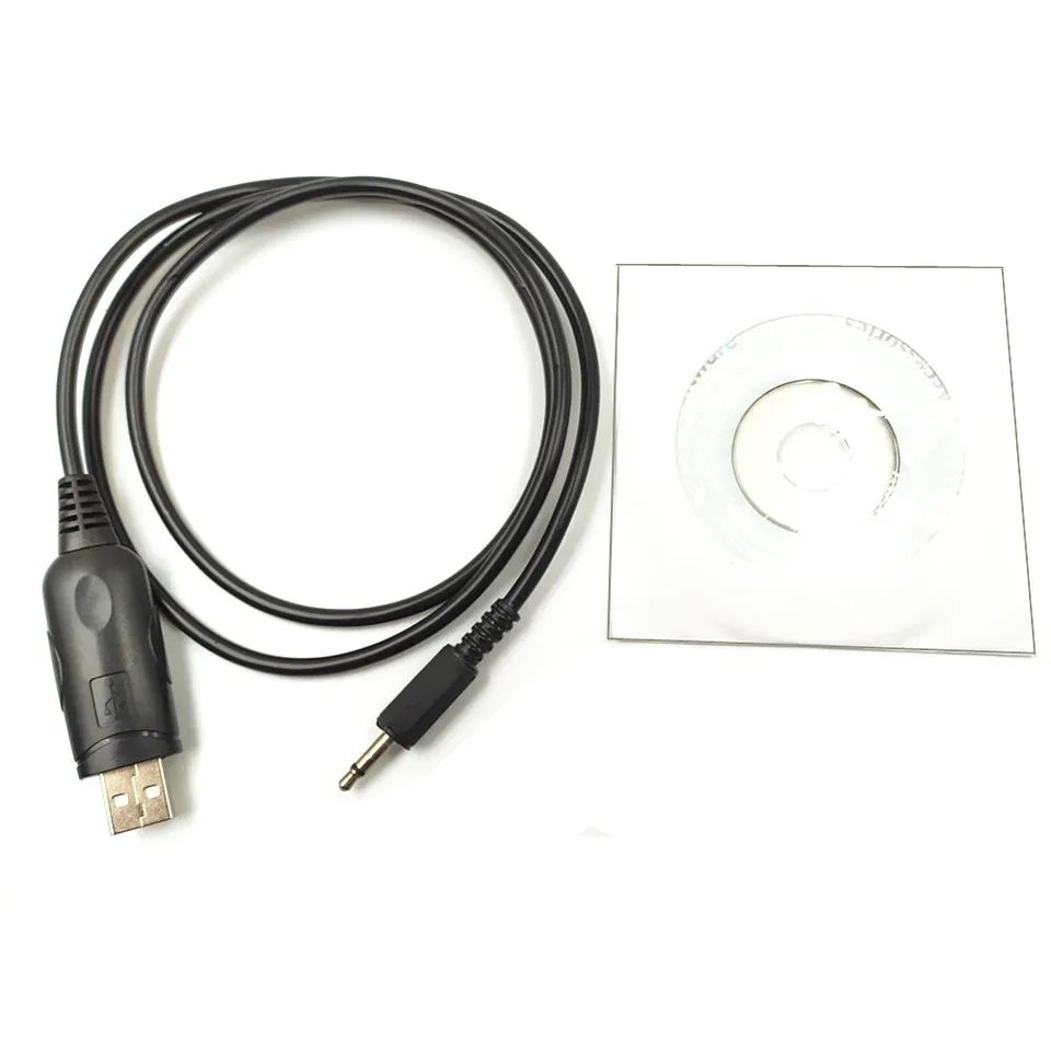 Cavo Adattatore USB Interfaccia CI-V Per Icom CT-17, IC-706, IC-7000, IC-7400