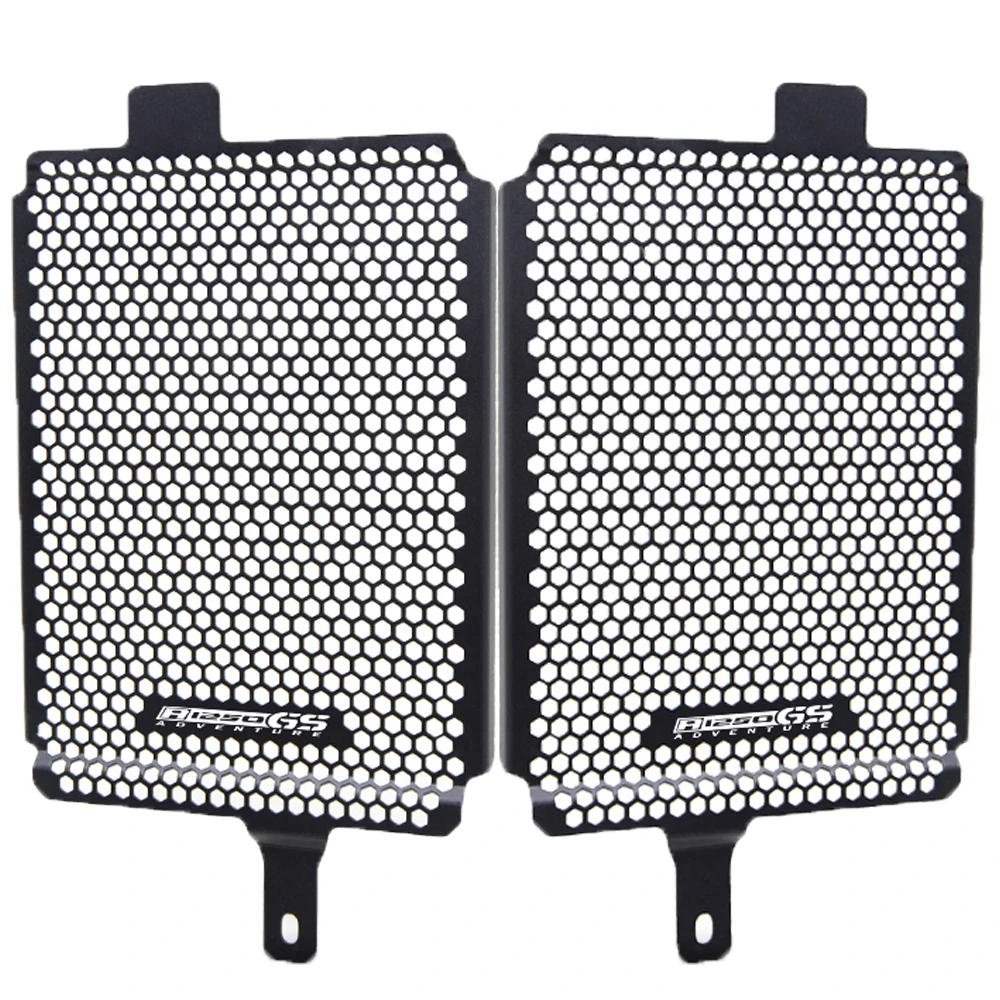 

For BMW R1200GS R1250GS LC R1200 R1250 GS ADV LC Adventure Rallye TE Motorcycle Radiator Guard Grille Grill Cover Protection