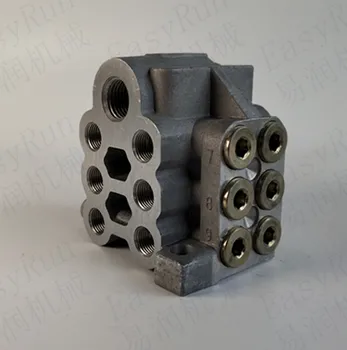 

EasyRun U -12way type Grease block Distributor Block progressive