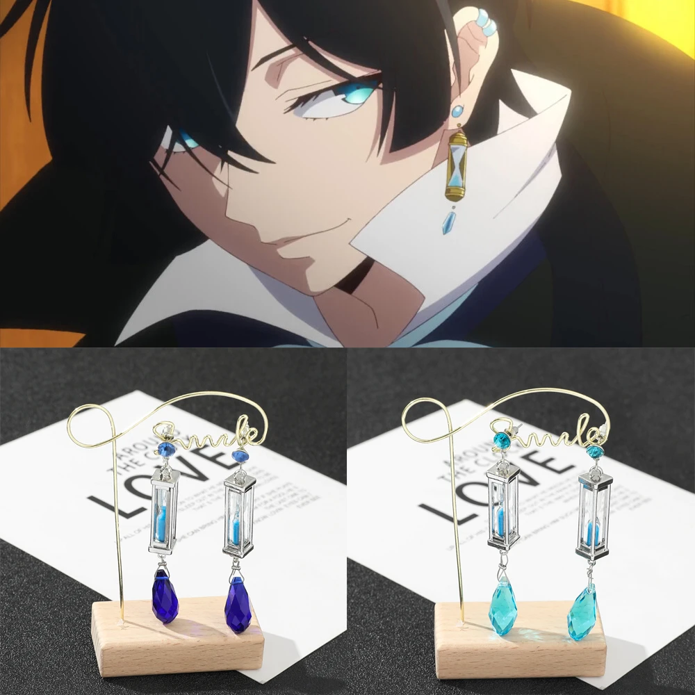 vanitas earrings