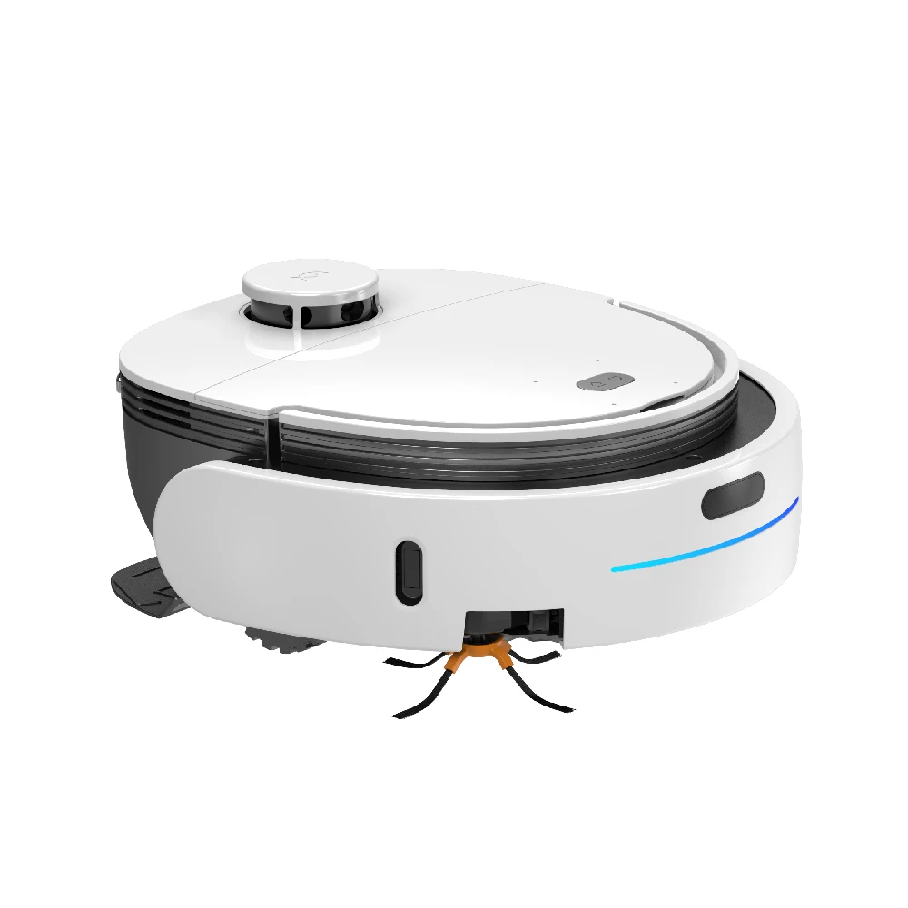 US $592.61 2020 New Veniibot N1 Max Robot Vacuum Cleaner With SelfCleaning Mop Fabrics Systerm Mopping With Pressure APP Control
