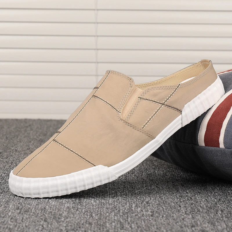 men's casual shoes with khakis