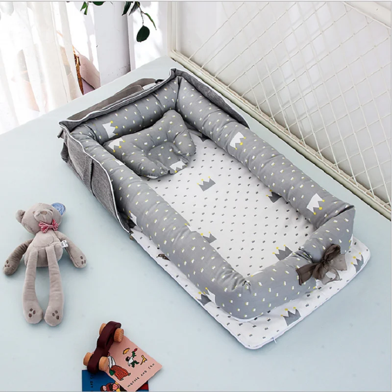 baby bassinet bumper