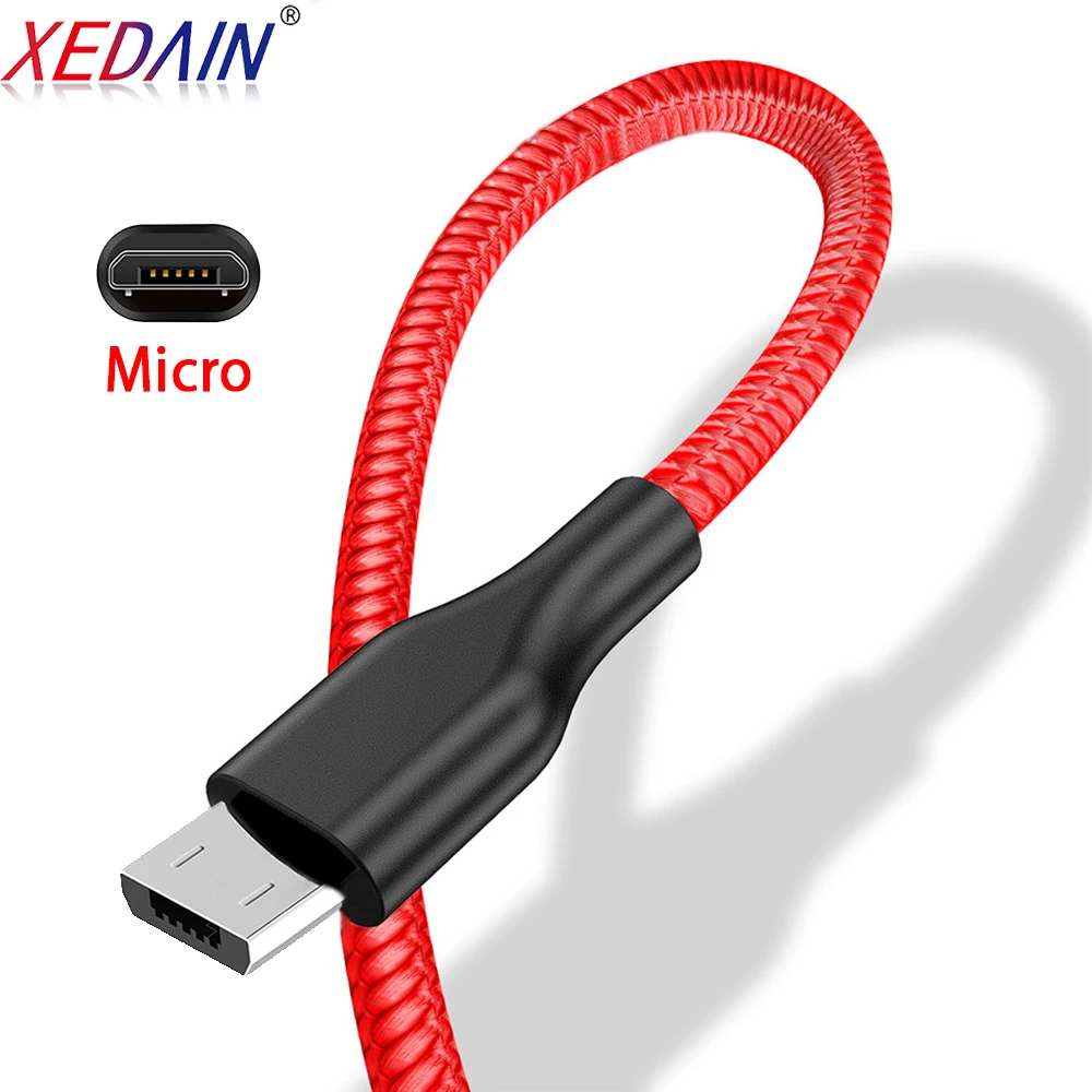USB кабель для Samsung S7 Xiaomi Huawei Android|Кабели мобильных телефонов| |