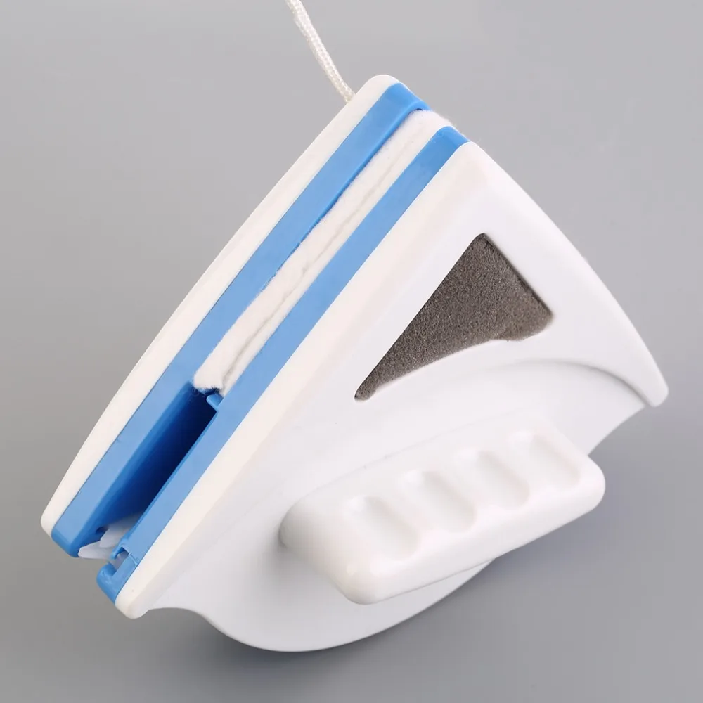 Home Window Glass Cleaner Tool Double Side Magnetic Window Glass Cleaning Machine Wiper Useful Surface Cleaning Tools