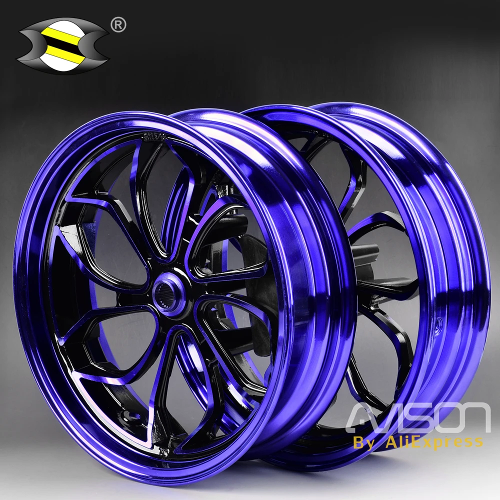 Для мотоцикла NMAX155 NMAX 155 NMAX125 передний задний обод колеса набор Алюминиевый сплав