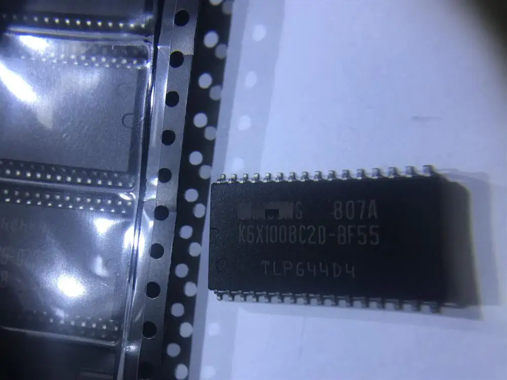 

2PCS K6X1008C2D-BF55 K6X1008C2D K6X1008C2 K6X1008 Electronic components chip IC