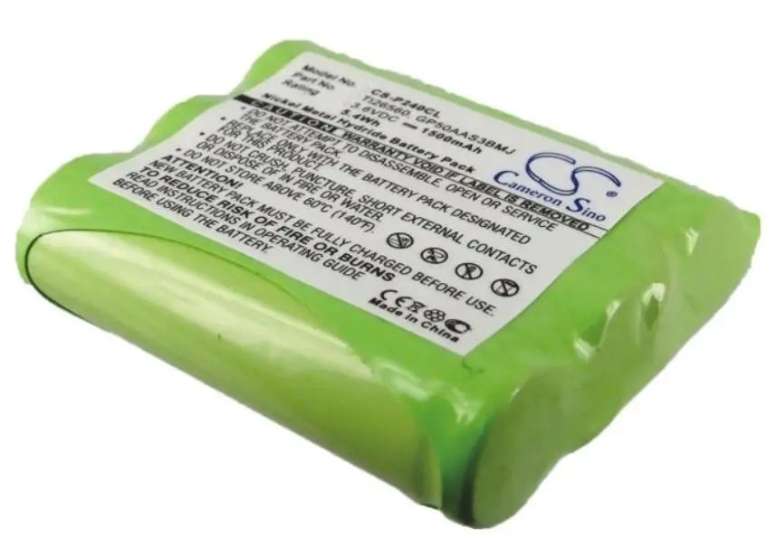 Кэмерон китайско 1500 мАч батарея для AT&T 1128 1140 1150 1155 1160 1175 1185 1230 1256 1412 1430 1440 1450 1455 1460