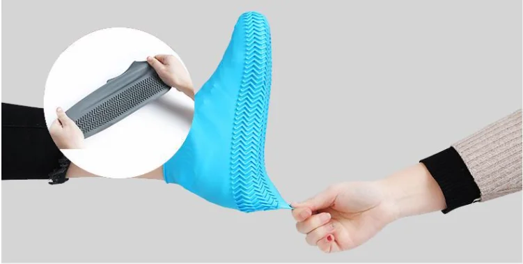 Title 4, Su Geçirmez, Yağmur Geçirmez, Kaymaz Silikon Ay...