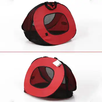 

Viagdo Pet Dog Cat Travel Bag Ventilated Soft Handbag Waterproof