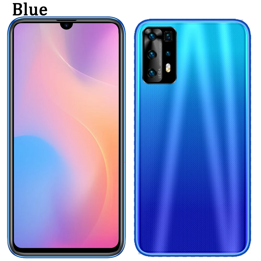 13MP 4G LTE Android 6.26" Note10 Pro Global Smartphones Face ID Front/Back Camera 4G RAM+64G ROM Mobile Phone Celulares Unlocked infinix latest version
