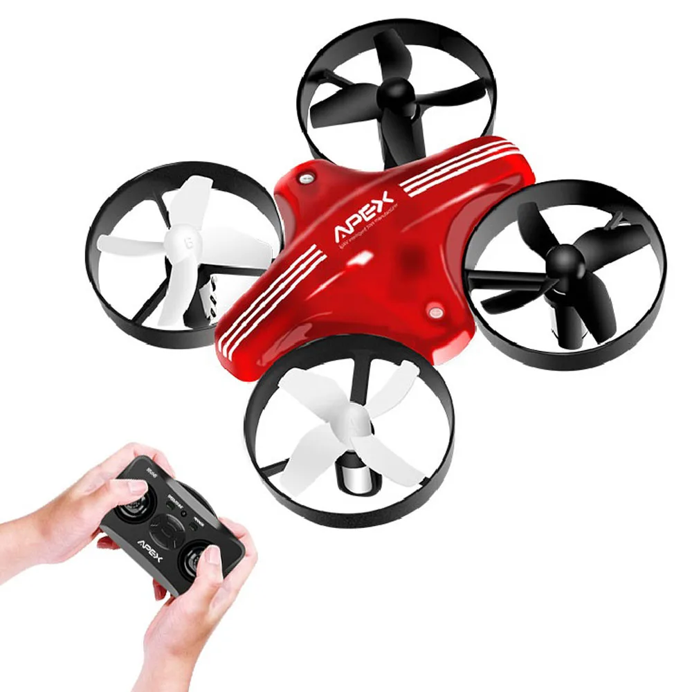 APEX Mini Drone RC Quadcopter Racing Drones Headless Mode With Hold Altitude Plan Remote Control Aircraft Toys Dron toy drone APEX Mini Drone RC Quadcopter Racing Drones Headless Mode With Hold Altitude Plan Remote Control Aircraft Toys Dron toy drone