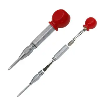 

Center Punch Locator Spring Type High Speed Marker Scriber Positioner Tool Set