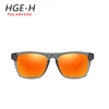 HGE-H-gafas de sol polarizadas de estilo deportivo para hombre, lentes de sol con protección UV de alta calidad, 100%, KE79 ► Foto 3/6