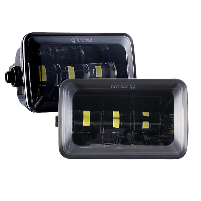 Plug& Play 12V 24V светодиодный проектор противотуманных фар для Ford F150 Ranger 2008-2011