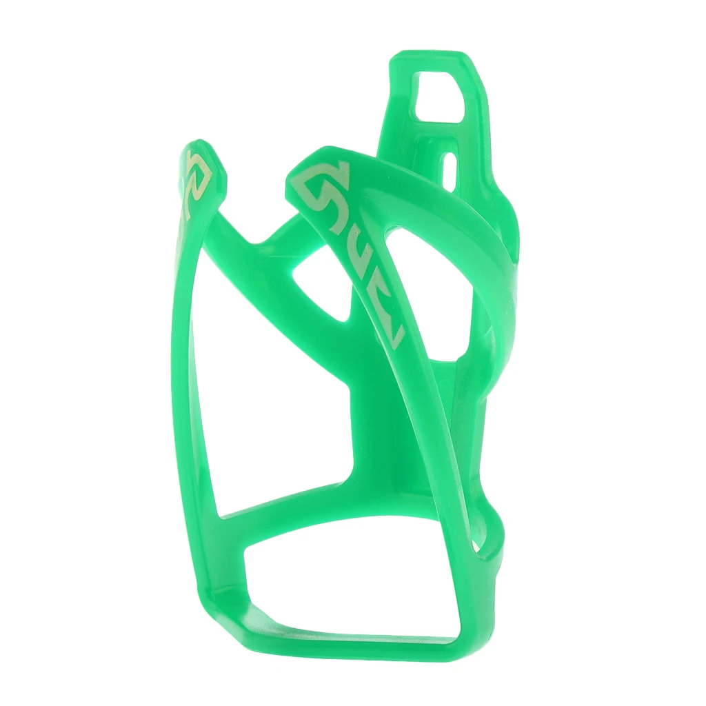 High Quality Bike Water Bottle Holder Portable Bicycle Bottle Cage Mount Drink Rack Blue/White/Red/Black/Green