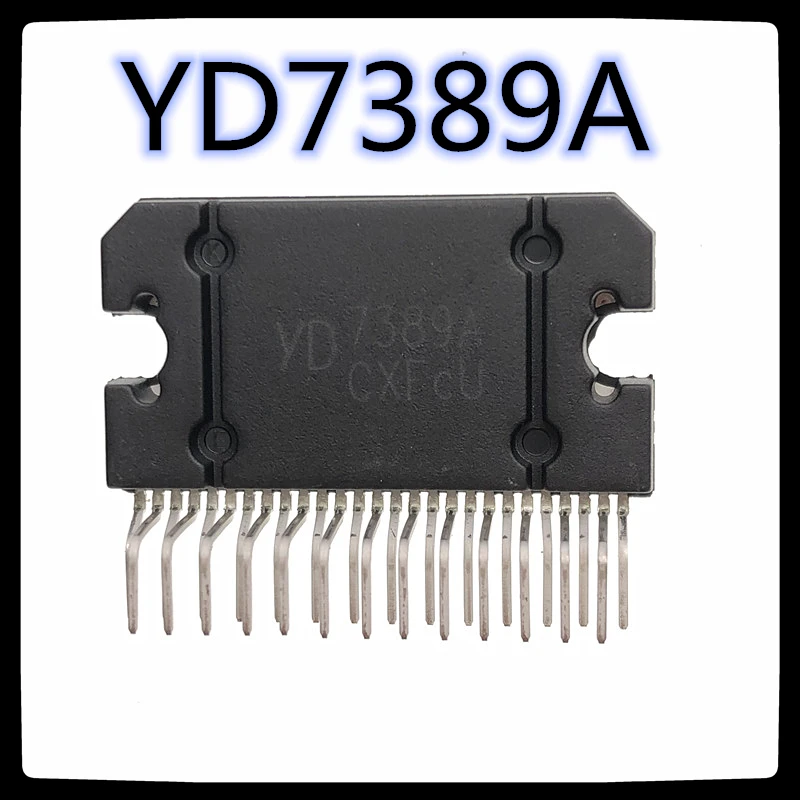 (2 шт. 20 шт.) YD7389A ZIP 27 YD7389 ZIP27 7389A автомобильный усилитель мощности звуковой чип
