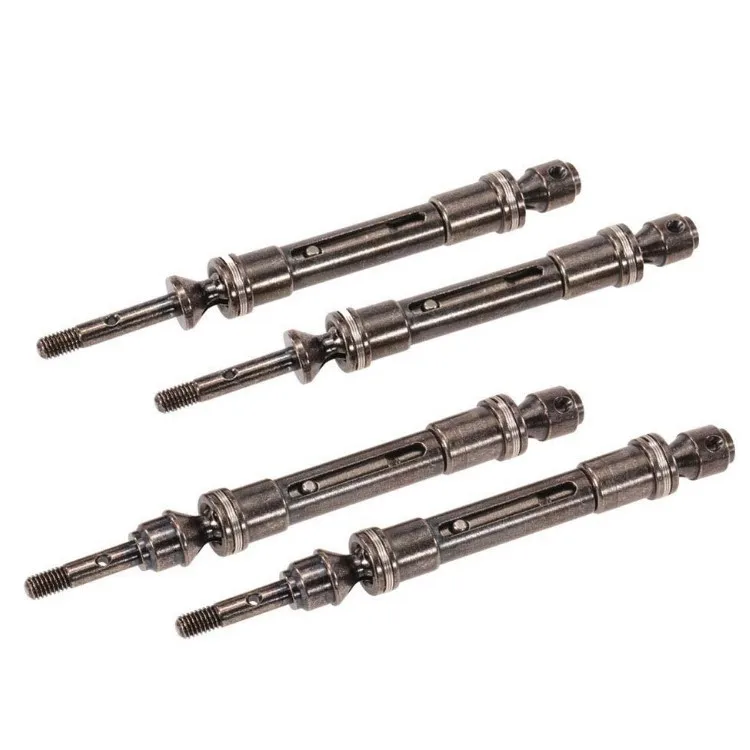 

Tra X as 1/10 Slash 4X4 Sla017 Sla018 Metal Front And Back Transmission Shaft Strip