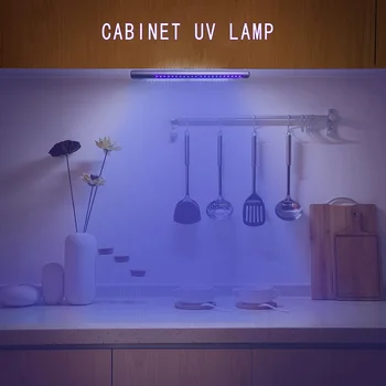 

UV Light Handheld Portable UV Lamp USB Rechargeable for Home Hotel Toilet Travel JDH99