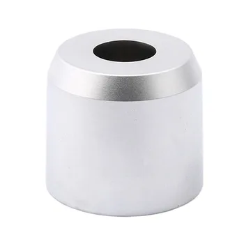 

Round Razor Brush Base Manual Shaving Brush Holder Base Stable Razor-ABUX