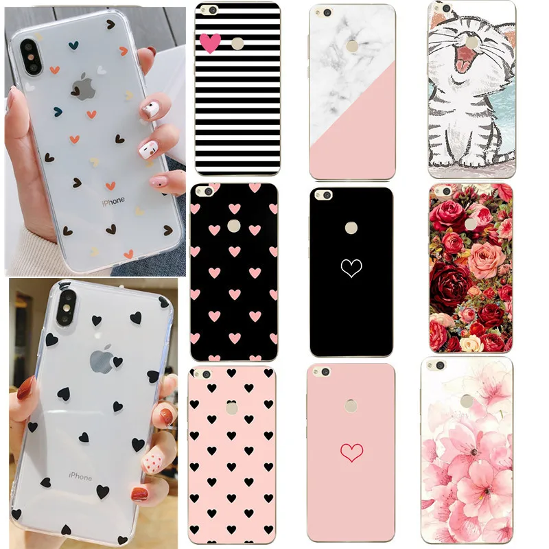 Чехол для Huawei P Smart 2019 P8 Lite 2017 чехол P9 P10 P20 P9Lite Mini | Мобильные телефоны и аксессуары