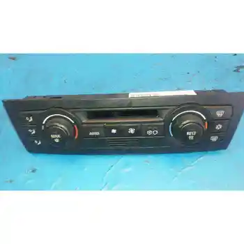 

6411695853601 CONTROL HEATING/AIR CONDITIONING BMW 1 SERIES SALOON (E81/E87)