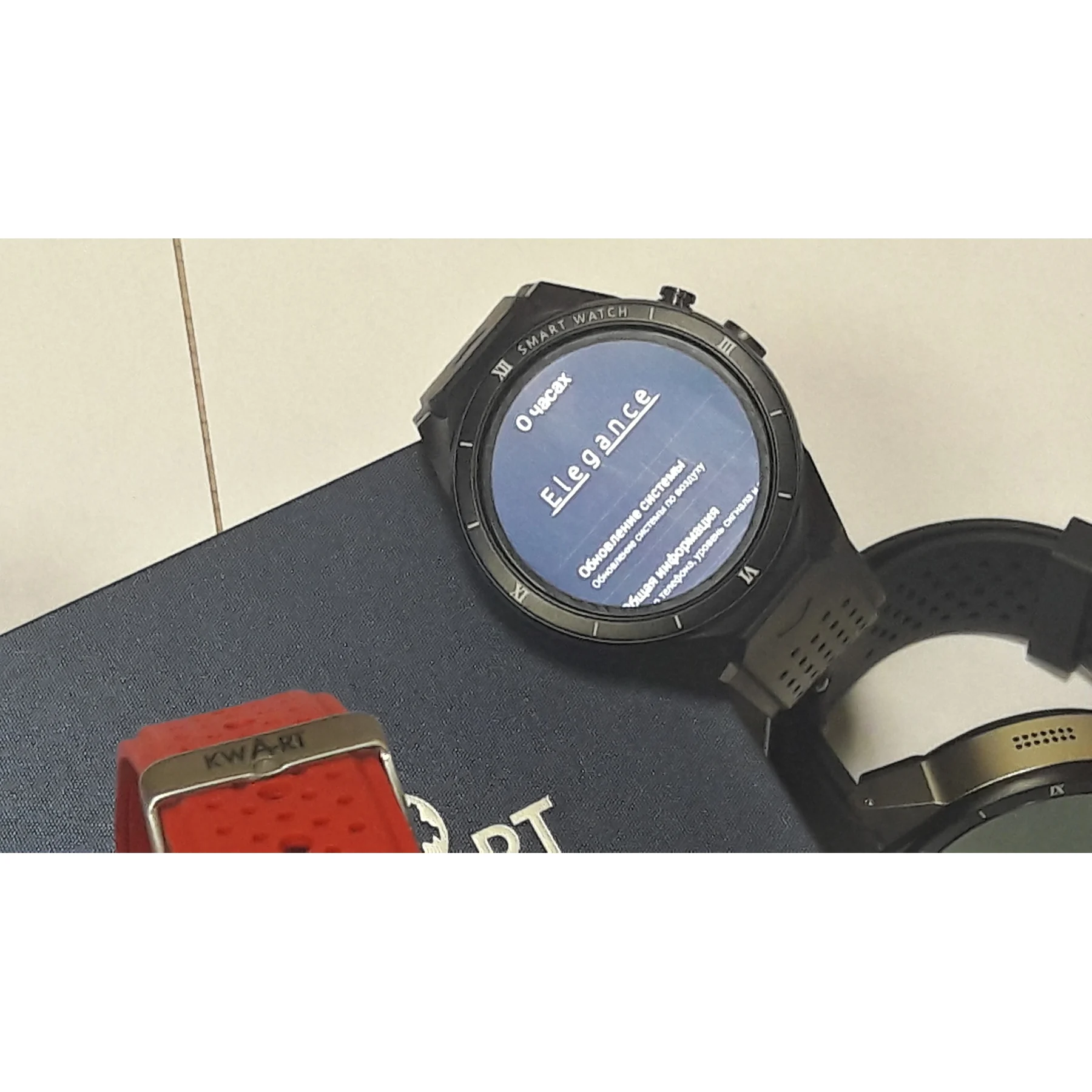 Smart watch KWart Elegance|Смарт-часы| |