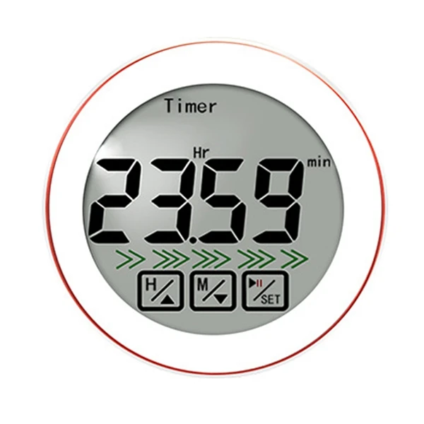 Цифровой термометр для мяса двойной зонд цифровой мгновенный термометр для барбекю таймер для духовки кухонный гриль