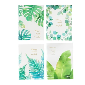

1 Pc Random Notebook Flat Simple Classic Daily B5 Thick Journals Notebook for Kids