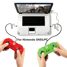 RETROMAX USB Controller Gaming Joystick Gamepad Controller For Nintendo SNES Gamepad/Windows7/8/10/MAC Computer Control Joystick